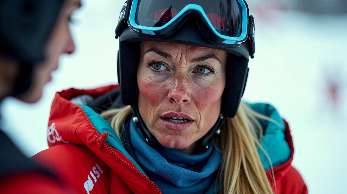 Lindsey Vonn: Kampfgeist, Verletzung, Genesung – Ein Olympisches Drama