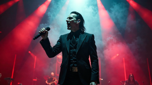 Marilyn Manson Tour 2026/2027: Ein unvergessliches Erlebnis, Konzerte, Termine