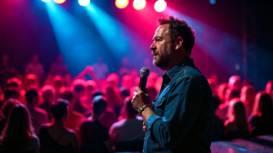 Mario Barth: Comedy, Tour, Live-Events - Ein Blick hinter die Kulissen