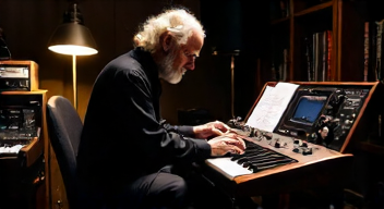 Martin Cooper über die technische Umsetzung der Tour