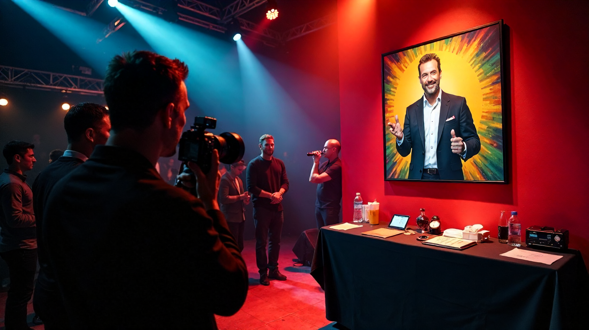 Martin Rütter: Humor, Tournee, Live-Events – Ein Blick hinter die Kulissen