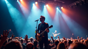 Max Giesinger: Tour 2026, Konzertdaten, Live-Show-Highlights
