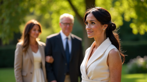 Meghan Markle: Familie, Kritik und das Streben nach Privatsphäre