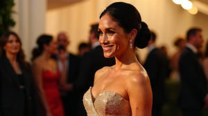 Meghan Markle: Glamour, Kritik und die Rolle der Royals in der Gesellschaft