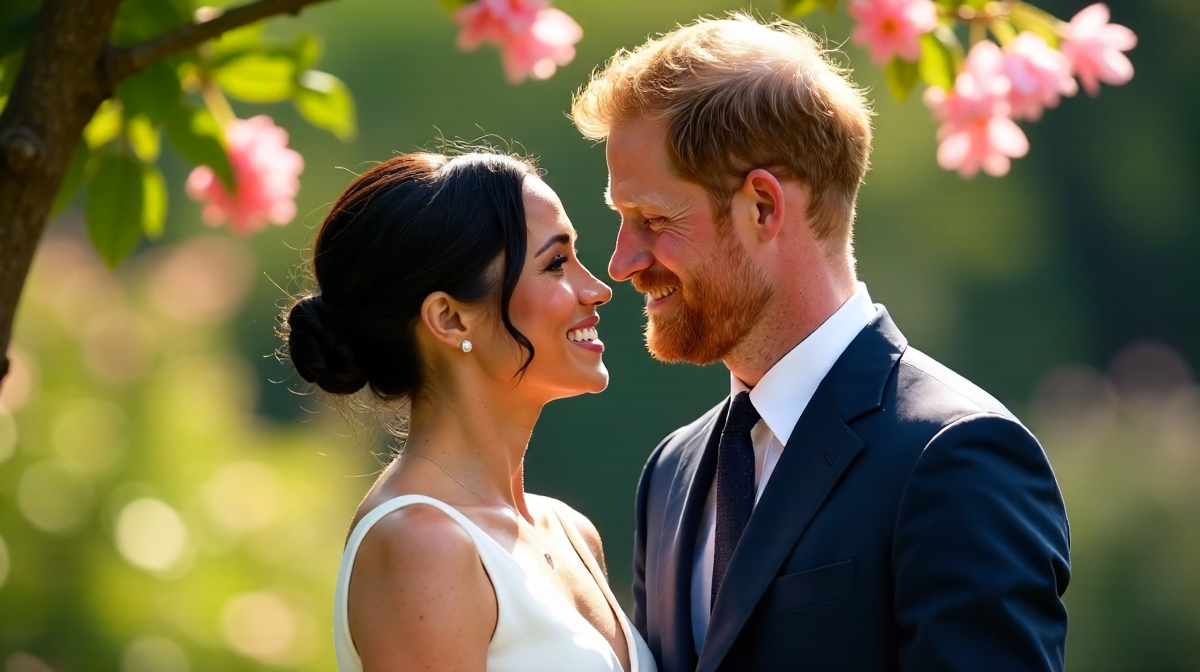 Meghan Markle und Prinz Harry: Authentizität, Liebe, Medienpräsenz