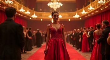 Mein eindrucksvoller Auftritt beim Wiener Opernball (1/10)