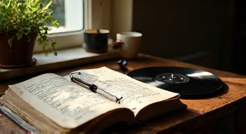 Mein persönlicher Bezug zur Musik von Anna-Maria Zimmermann (1/10)