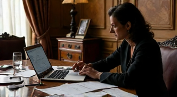 Mein persönlicher Blick auf Sarah Fergusons Geldprobleme und Epstein (1/10)