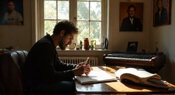 Mein persönlicher Eindruck von Makko und seiner Musik (1/10)