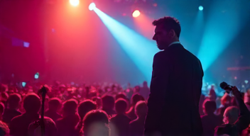 Mein persönliches Erlebnis mit Atze Schröder (1/10)