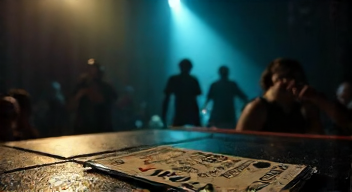 Mein persönliches Erlebnis mit Marilyn Manson (1/10)