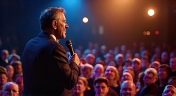 Mein unvergesslicher Abend mit Martin Rütter: Comedy und Emotionen (1/10)