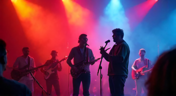 Mein unvergesslicher Moment mit den Schlagerpiloten (1/10)