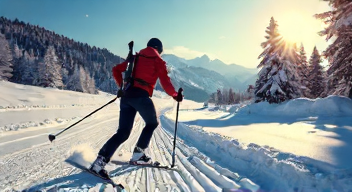 Mein Weg als Biathletin: Herausforderungen und Erfolge (1/10)