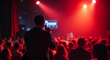 Mein Weg als Komiker: Humor, Leidenschaft und die Bühne (1/10)