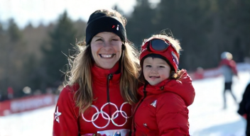 Mein Weg als Olympiasiegerin und Mutter (1/10)