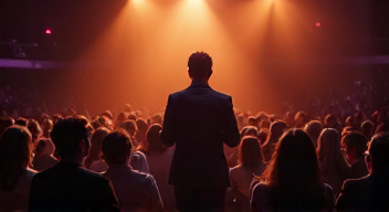 Mein Weg zum Comedy-Highlight: Osan Yaran (1/10)