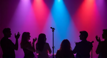 Mein Weg zur Comedy: Humor, Emotionen, Live-Show (1/10)