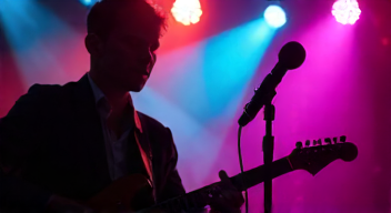 Mein Weg zur Musik – Leidenschaft und Engagement (1/10)