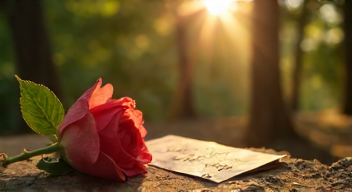 Meine Erinnerungen an den Abschied von Michelle (1/10)