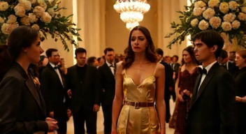 Meine Erinnerungen an den Burberry-Auftritt (1/10)