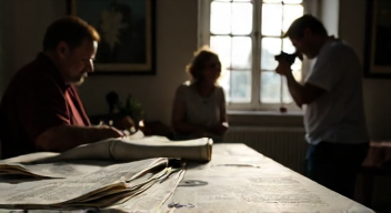 Meine Erinnerungen an den Fall Nancy Guthrie (1/10)