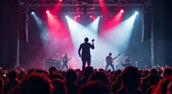 Meine Erinnerungen an die Deftones Tour (1/10)