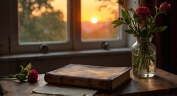 Meine Erinnerungen an die Liebe und ihre Wahrnehmung (1/10)