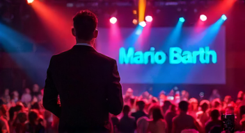 Meine Erlebnisse mit Mario Barth und der Kraft der Comedy (1/10)