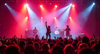 Meine Erlebnisse mit OneRepublic: Ein unvergessliches Konzert (1/10)