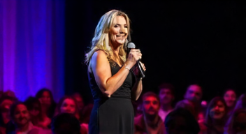 Meine Faszination für Lisa Feller: Comedy, Auftritte und Unterhaltung (1/10)