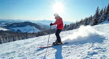 Meine Faszination für Ski und Erfolge (1/10)