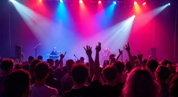 Meine Gedanken zur Tour von Angelo Kelly: Ein Erlebnis voller Energie (1/10)