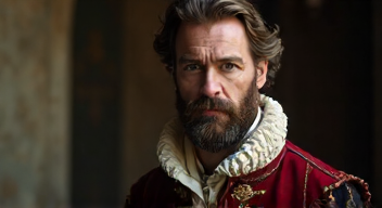 Meine Leidenschaft für die historische Darstellung (1/10)