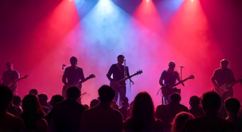 Meine Leidenschaft für die Live-Musik von Kings of Leon (1/10)