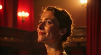 Meine Leidenschaft für die Schauspielkunst (1/10)