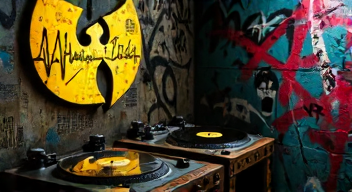 Meine Leidenschaft für Hip-Hop und die Wu-Tang Clan (1/10)