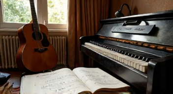 Meine Leidenschaft für Musik und die Vorfreude auf die Tour (1/10)