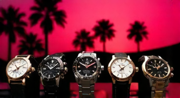 Meine Reise von Hollywood zu TikTok: Crowes Uhrenleidenschaft (1/10)