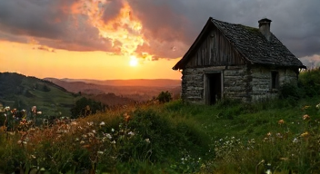 Meine Trauer und der Neuanfang in der Heimat (1/10)