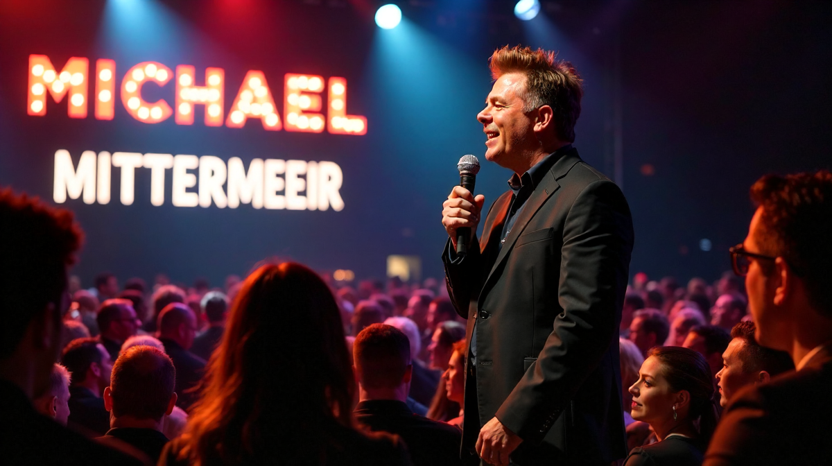 Michael Mittermeier: Comedy, Fernsehen, Auftritte - Ein Einblick in sein Schaffen
