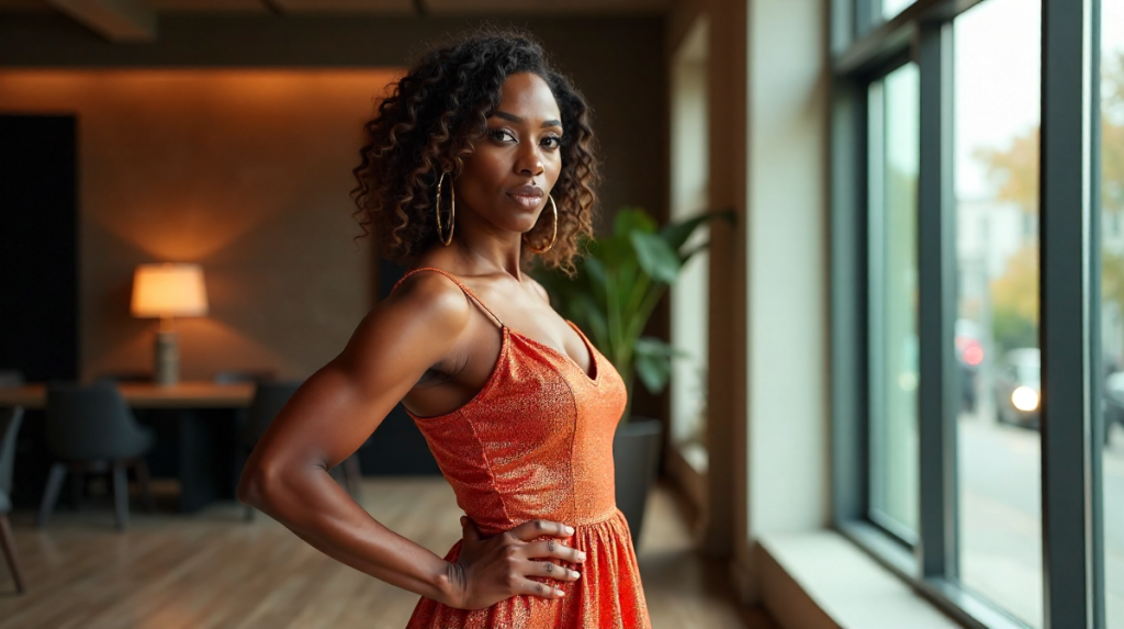 Motsi Mabuse: Wandel, Empowerment und neue Herausforderungen im Showgeschäft