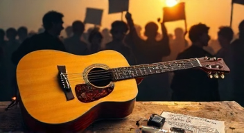 Musik als Ausdruck von Widerstand (9/10)