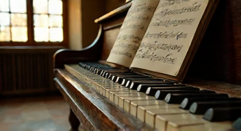 Musik als Quelle der Inspiration (8/10)