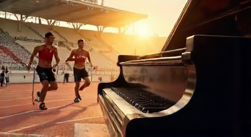 Musik und Sport: Eine inspirierende Verbindung (10/10)