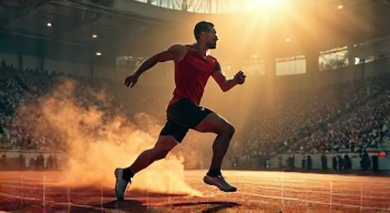 Musikalische Einflüsse auf Sportler (10/10)