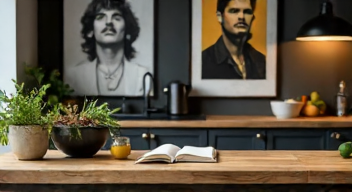 Musikalische Einflüsse im Kochformat (10/10)