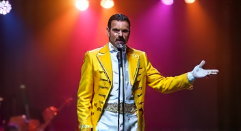 Musikalische Einflüsse in der Unterhaltung (10/10)