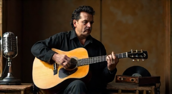 Musikalische Einflüsse in Duvalls Karriere (10/10)