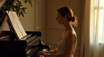 Musikalische Reflexionen: Ich bin Adele (Sängerin, 35 Jahre)